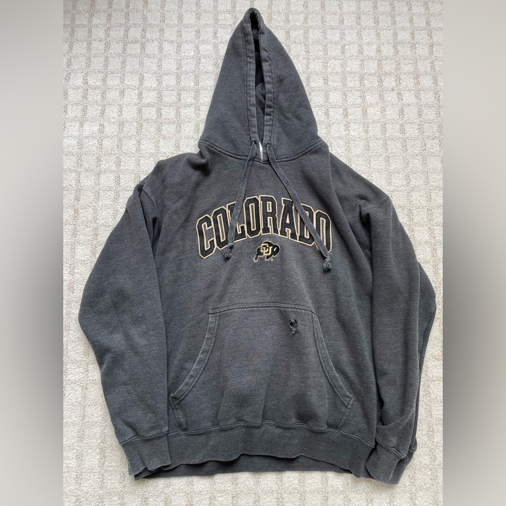 Early 2000s CU Hoodie